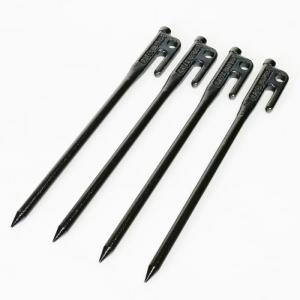 鍛造ペグ 25cm 4本セット RATELWO...の詳細画像1