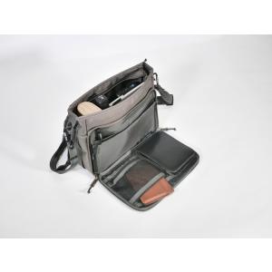 CAMP SHOULDER BAG BK/GR...の詳細画像5