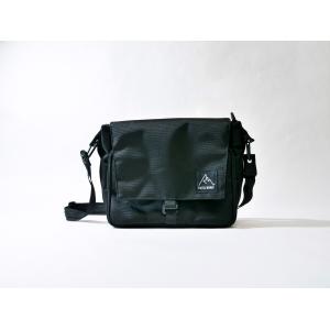 CAMP SHOULDER BAG BK/GR...の詳細画像1