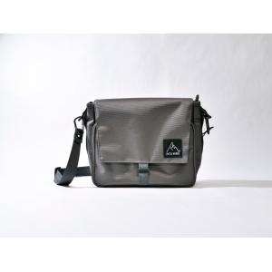 CAMP SHOULDER BAG BK/GR...の詳細画像2
