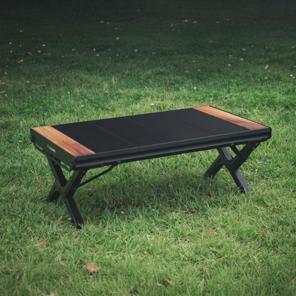 WOOD PANEL TABLE60 ウッドパネルテーブル60 RATELWORKS ラーテルワーク...