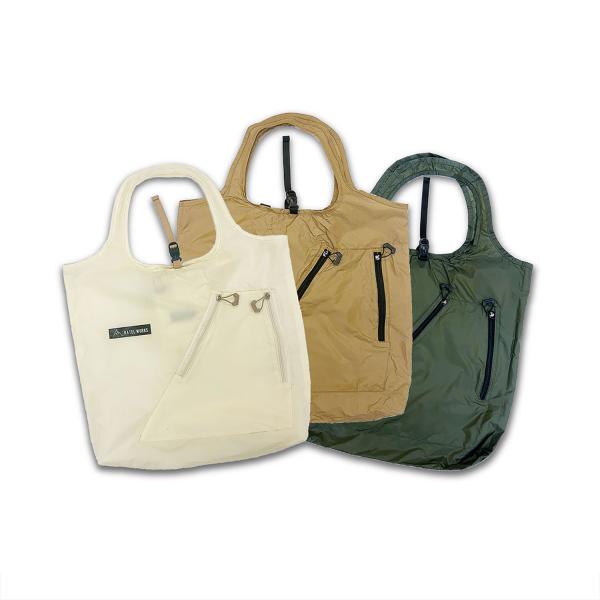 エコバッグ（ECO BAG） RATELWORKS ラーテルワークス エコバッグ トートバッグ 買い...