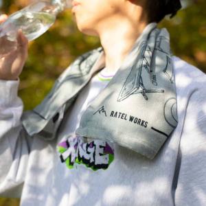 CED TOWEL キャンプエブリデイタオル ...の詳細画像4