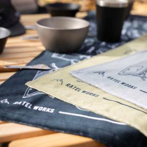CED TOWEL キャンプエブリデイタオル ...の詳細画像2