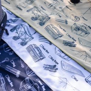 CAMP COOL TOWEL キャンプクール...の詳細画像2