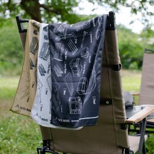 CAMP COOL TOWEL キャンプクール...の詳細画像3