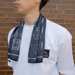 CAMP COOL TOWEL キャンプクール...の詳細画像4