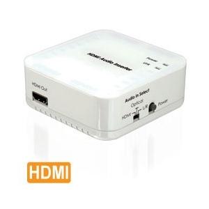 5/25〜29 P2倍＆最大2000円OFF Cypress Technology製 HDMIオーディオ切替器（HDMI音声/光デジタル/アナログ音声） CLUX-11CA｜ratoc