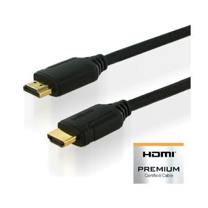 4/25〜29 P2倍＆最大2千円OFF ハイパーツールズ製 Premium HDMIケーブル 3m PHM-3M｜ratoc