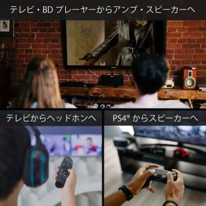 デジタル to アナログ オーディオコンバータ...の詳細画像4