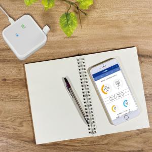 Bluetooth 環境センサー RS-BTE...の詳細画像1