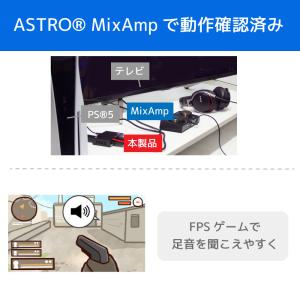 4K60Hz HDCP2.3 音声分離器 HD...の詳細画像4