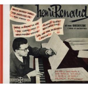 5/25〜29 P2倍＆最大2000円OFF 澤野工房 Jazz CD 「HENRI RENAUD ...