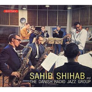 澤野工房 Jazz CD 「SAHIB SHIHAB AND THE DANISH RADIO JAZZ GROUP」サヒブ・シハブ OKCD1111 クロネコDM便｜ratoc