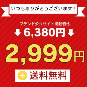(メーカー希望小売価格6,380円→2,999...の詳細画像1