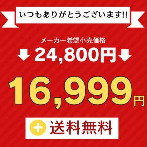 (メーカー希望小売価格24,800円→16,9...の詳細画像1