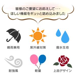 傘 折りたたみ傘 折り畳み傘 レディース 軽い...の詳細画像2