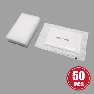 BODY SPONGE 圧縮ボディスポンジ400個まとめ売り ボディスポンジ 400個 圧縮ボディスポンジ 業務用 使い捨て : らっとら