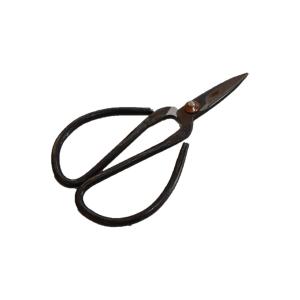 アンティ−ク風 鉄はさみ 5インチ ポイント消化 : ラタンハウスかごや