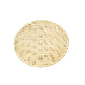 竹ざる 盆ザル 盆ざる 直径36cm おしゃれ 古き日本道具