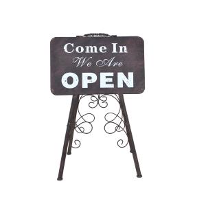 DULTON（ダルトン） オープン クローズ 看板 回転 OPEN CLOSE オープン