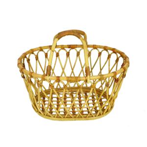 イケア（IKEA） バスケット かご 籐 54x39cm z00394945 SNIDAD