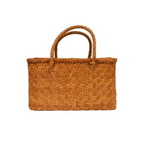 かごバッグ 山葡萄バッグ 玖おしゃれ カゴバッグ レディース 籠 バッグ