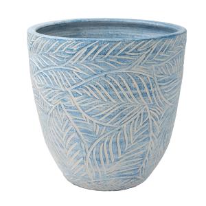 植木鉢 アンティーク調 大型 テラコッタ鉢 45×H33cm ペラノ2