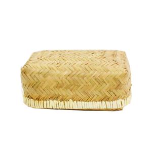 バンブーお弁当箱 lサイズ 竹 おむすび ランチボックス