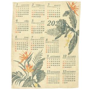 カレンダー 2024年 壁掛け シンプル インテリア 家族 北欧 ポスター アート おしゃれ  令和6年度暦 かわいい エルバ｜rattlewood