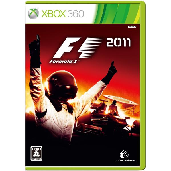 F1 2011 (VIP PASS CODE 同梱) - Xbox360