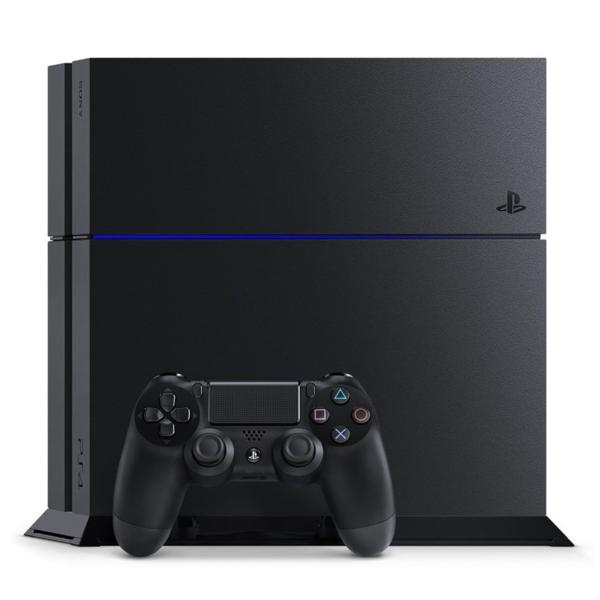 PlayStation 4 ジェット・ブラック 1TB (CUH-1200BB01)メーカー生産終了