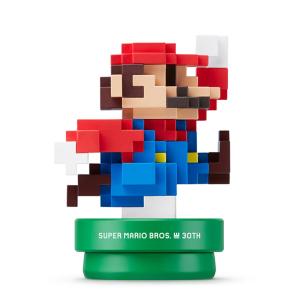 amiibo マリオモダンカラー (SUPER MARIO BROS. 30thシリーズ)｜ravi-maison