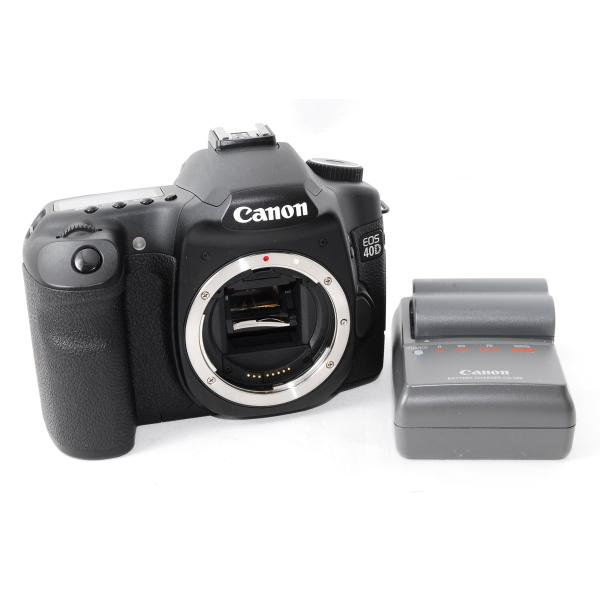 Canon デジタル一眼レフカメラ EOS 40D ボディ EOS40D