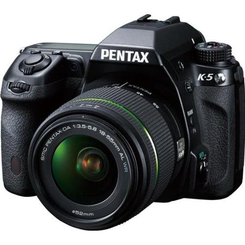 PENTAX デジタル一眼レフカメラ K-5 18-55レンズキット K-5LK18-55WR