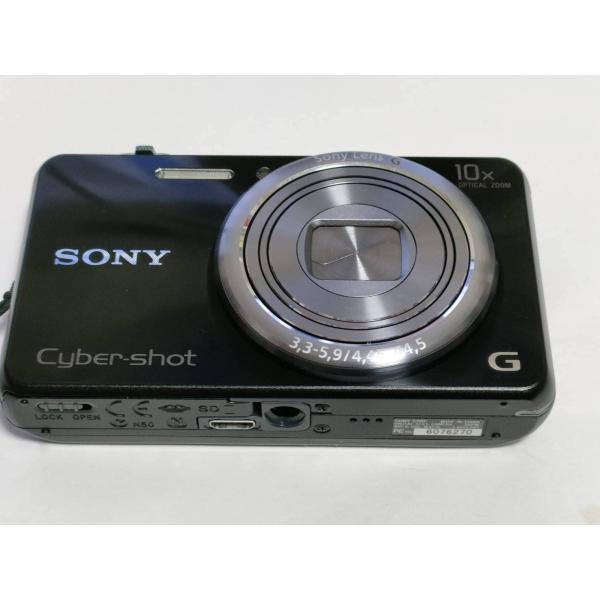 ソニー SONY デジタルカメラ Cyber-shot DSC-WX170 1820万画素CMOS ...