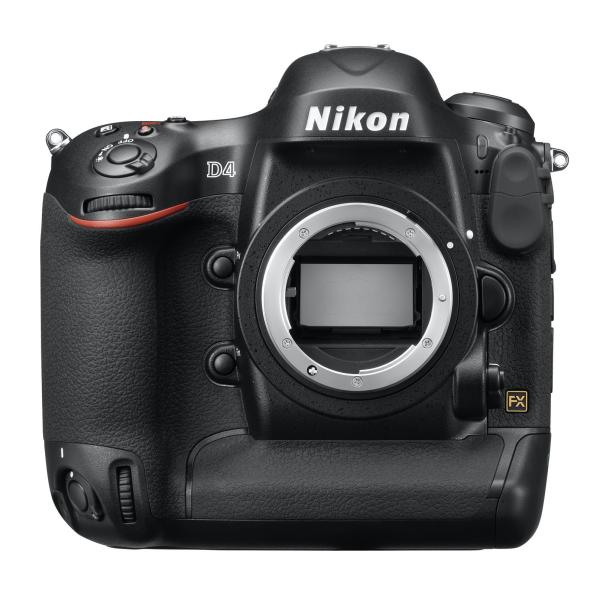 Nikon デジタル一眼レフカメラ D4 ボディー D4
