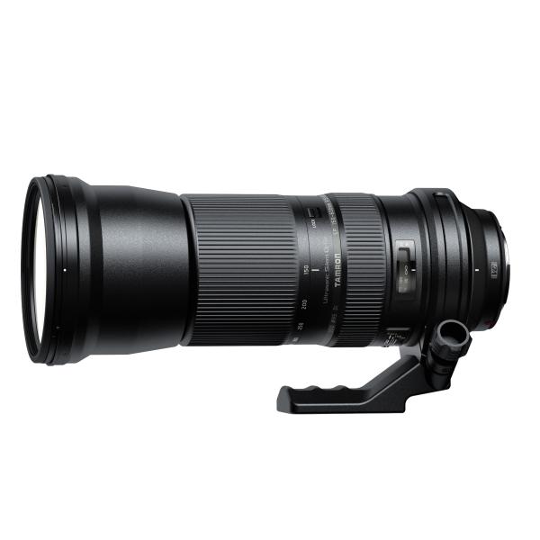 TAMRON 超望遠ズームレンズ SP 150-600mm F5-6.3 Di VC USD キヤノ...