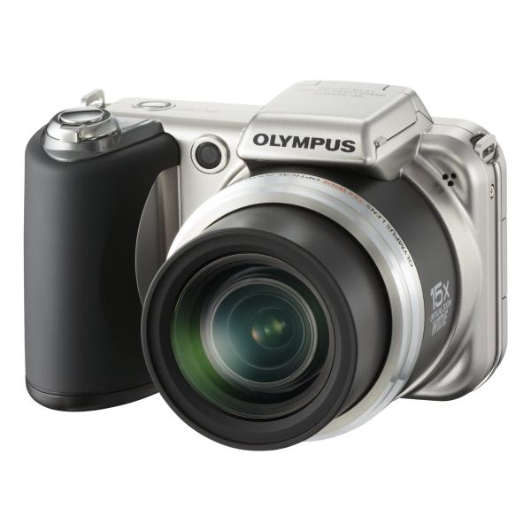 OLYMPUS デジタルカメラ SP-600UZ (広角 光学15倍 ハイビジョンムービー)