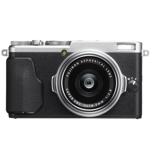 FUJIFILM デジタルカメラ X70 シルバー X70-S