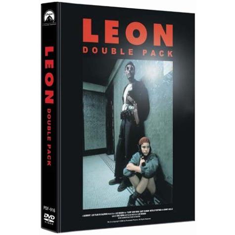 レオン ダブル・パック DVD
