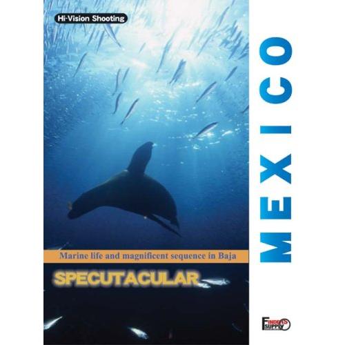 メキシコ SPECTACULAR DVD