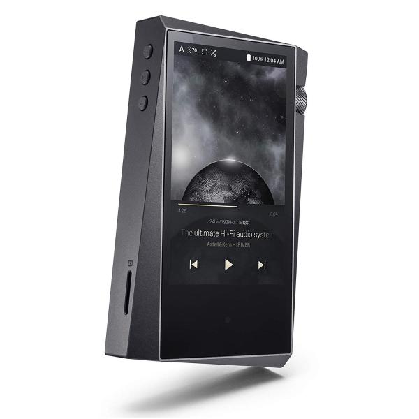 アイリバー デジタルオーディオプレイヤー 64GBメモリ内蔵+外部メモリ対応Astell＆Kern ...