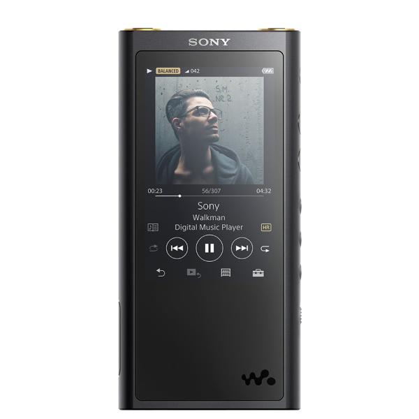 ソニー ウォークマン ZXシリーズ 128GB NW-ZX300G : φ4.4mmバランス出力対応...