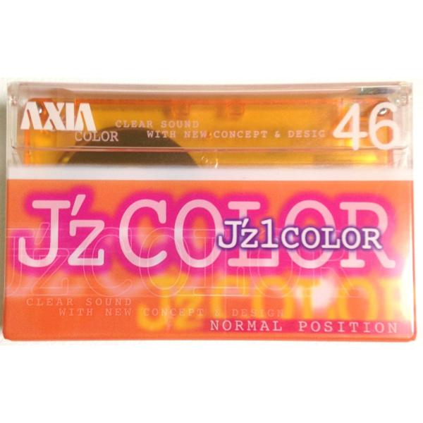 J&apos;z1color タイムサイズ別カラフルカセット AXIA JZ1J 46