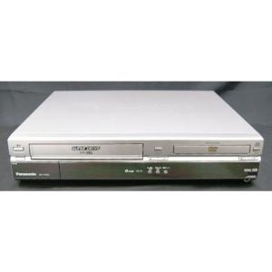 Panasonic パナソニック NV-VHD1 DVDプレーヤー一体型Gコード付ハイファイビデオ (VHSDVDプレイヤー) DVD再生専｜ravi-maison