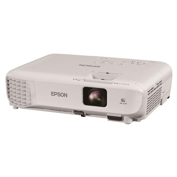 旧モデルEPSON プロジェクター 3200lm SVXGA+ VGA RCA HDMI対応 EB-...