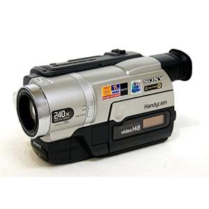 SONY ソニー CCD-TRV96K ビデオカメラレコーダー(ハイエイトビデオカメラ/Hi8ビデオカメラ/ハイエイトハンディカム)｜all day morning