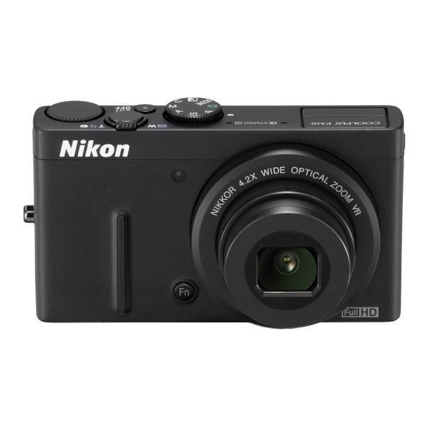 Nikon デジタルカメラ COOLPIX (クールピクス) P310 ブラック P310BK