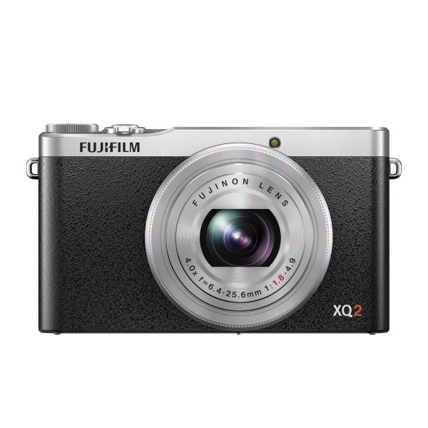 FUJIFILM デジタルカメラ XQ2 シルバー XQ2S